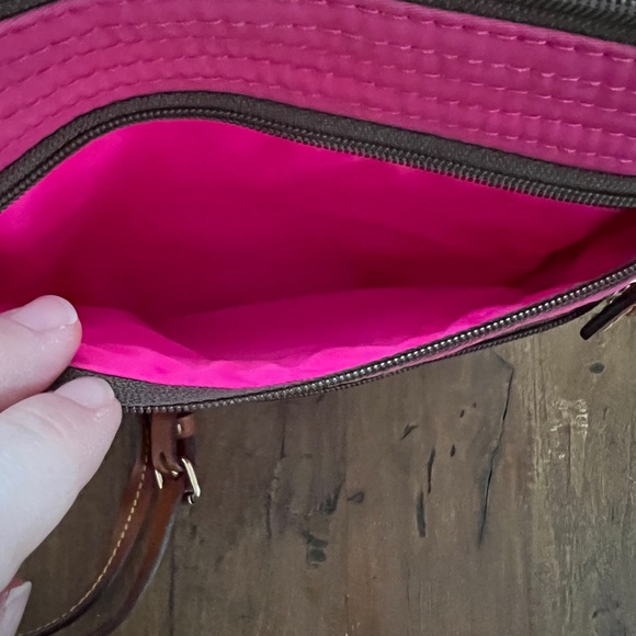 Dooney and Bourke Nylon Crossbody - Picture 3 of 5